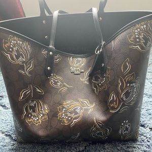 Coach Tote Bag